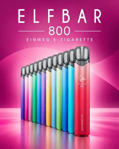 Elfbar 800