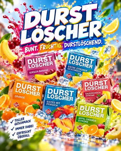 Durstlöscher