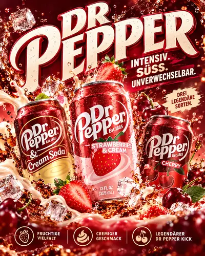 Dr Pepper
