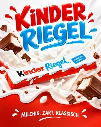 Kinder Riegel