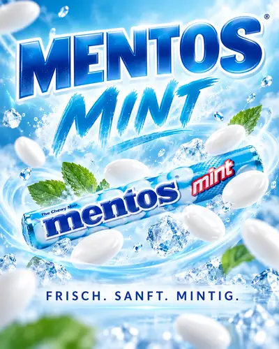Mentos Mint
